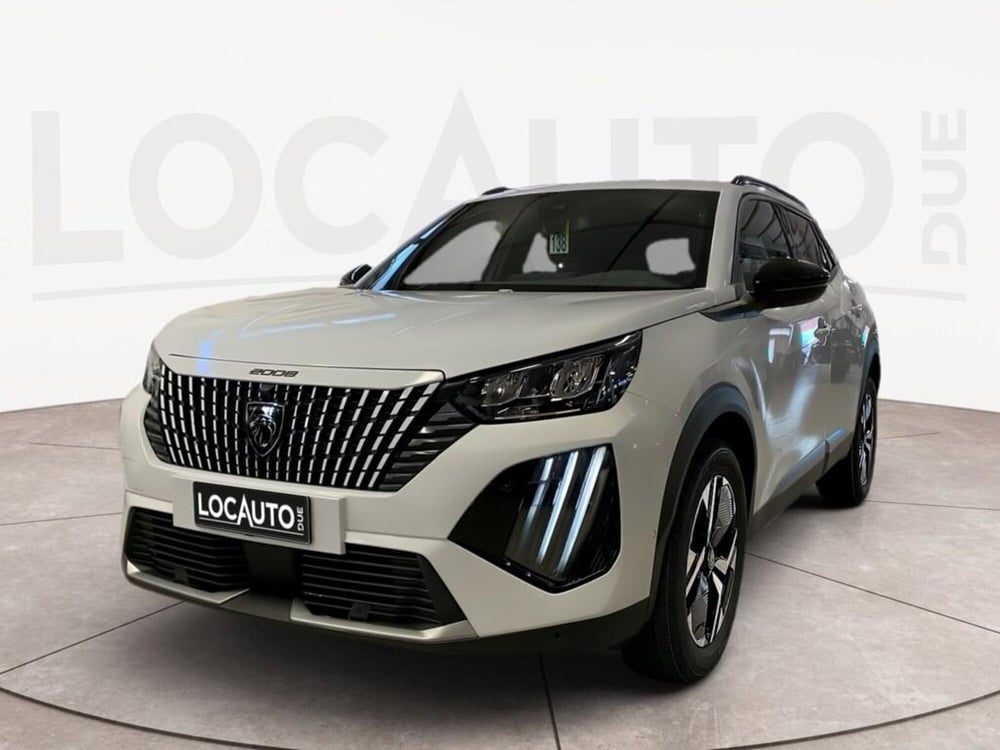 Peugeot 2008 nuova a Torino