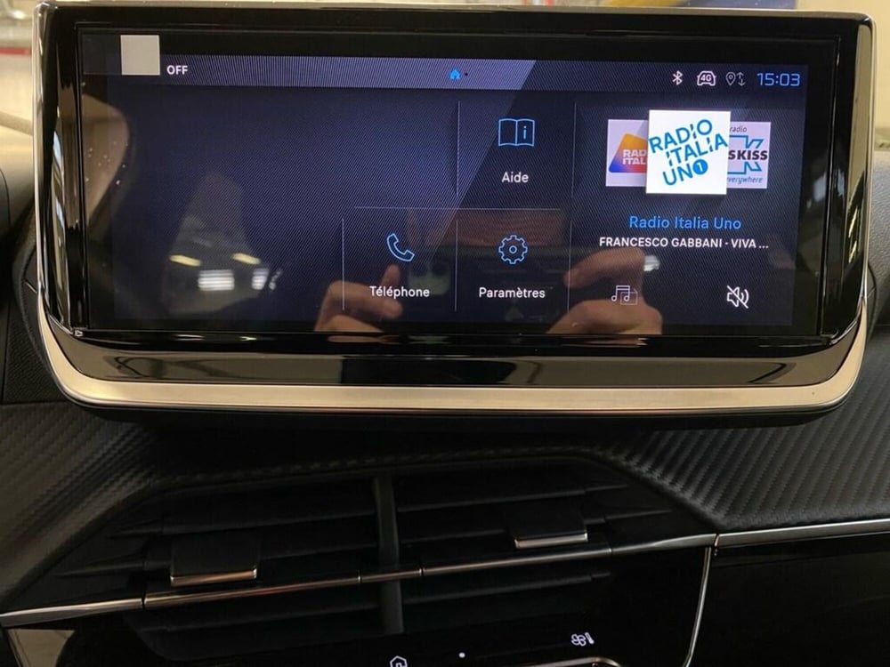 Peugeot 2008 nuova a Torino (9)