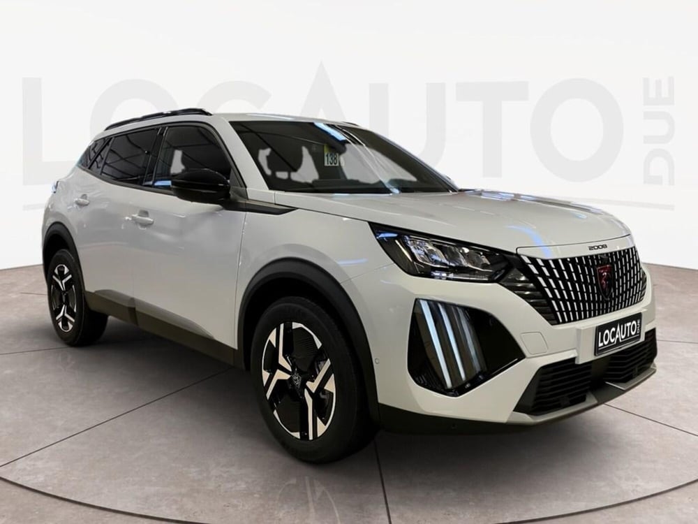 Peugeot 2008 nuova a Torino (3)