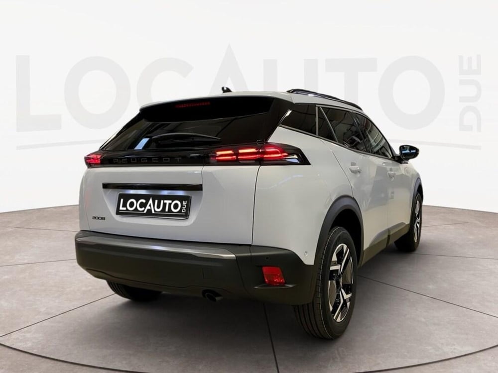 Peugeot 2008 nuova a Torino (4)