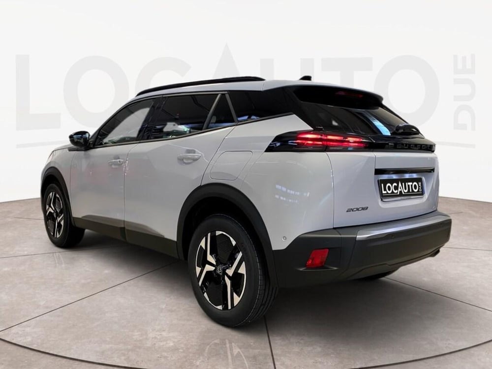 Peugeot 2008 nuova a Torino (5)