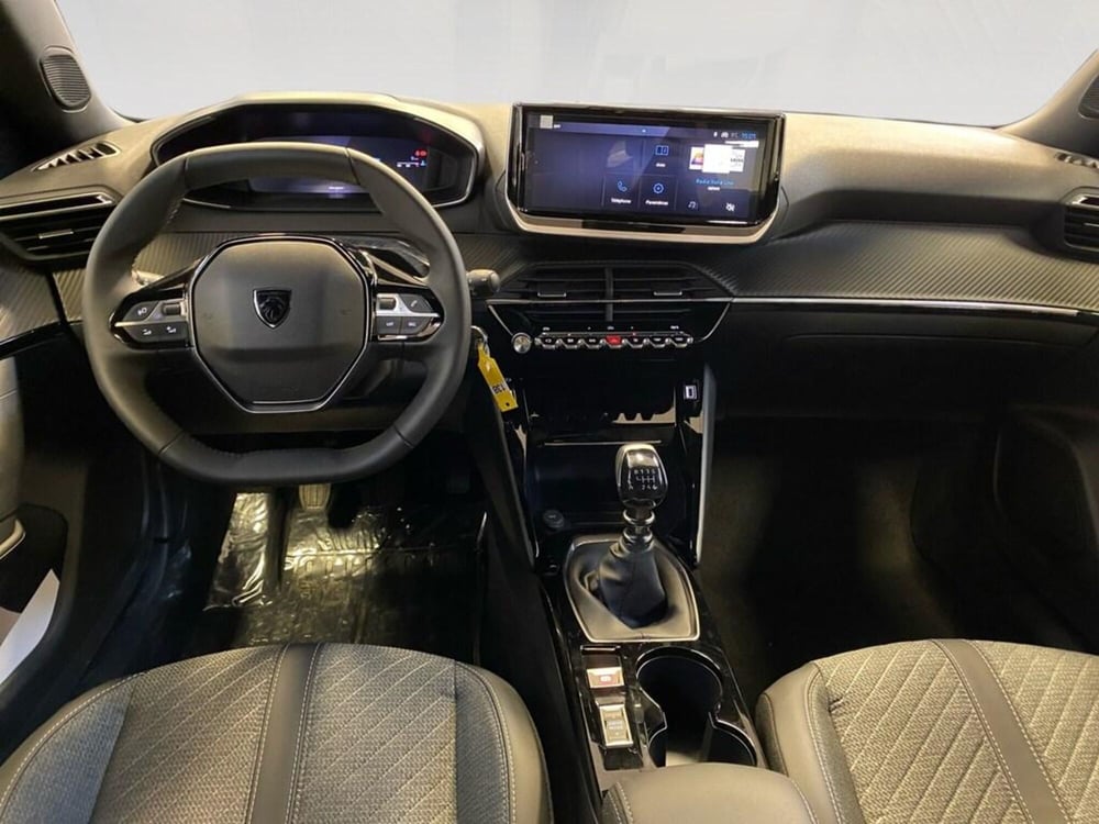 Peugeot 2008 nuova a Torino (6)