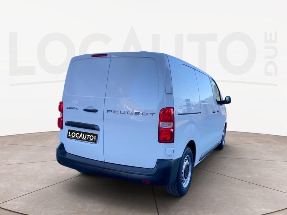 Peugeot Expert Furgone nuova a Torino (4)