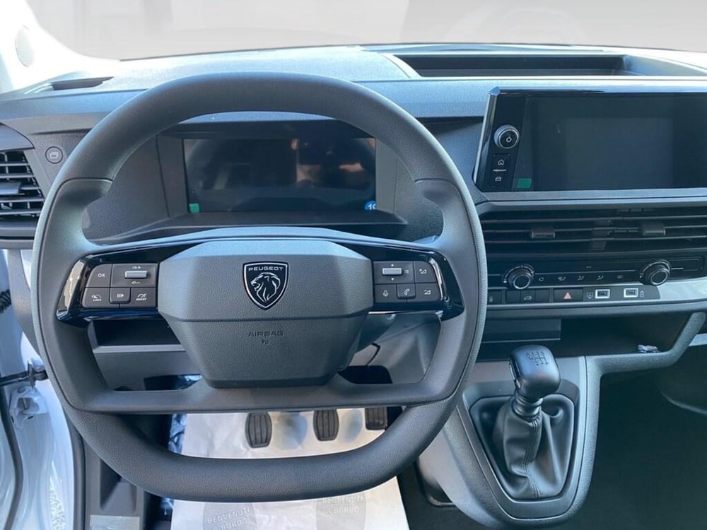 Peugeot Expert Furgone nuova a Torino (6)