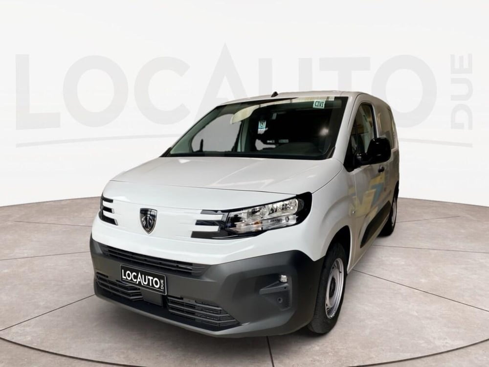 Peugeot Partner Furgone nuova a Torino
