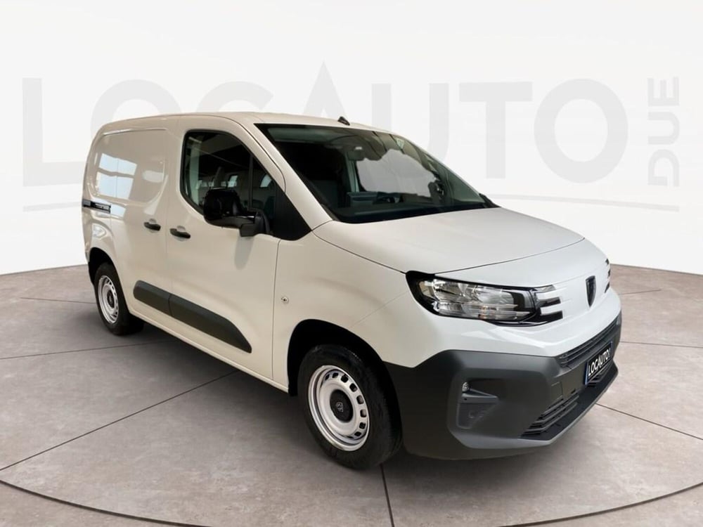 Peugeot Partner Furgone nuova a Torino (3)