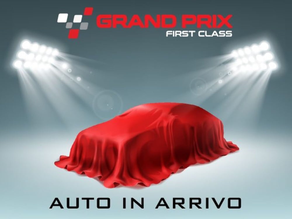 Fiat 500X usata a Monza e Brianza