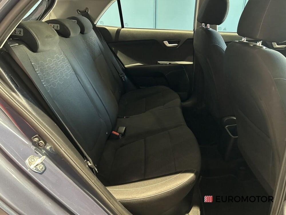 Kia Rio usata a Bari (13)