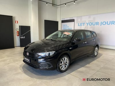 Fiat Tipo Station Wagon Tipo 1.6 Mjt S&amp;S DCT SW Lounge del 2019 usata a Modugno