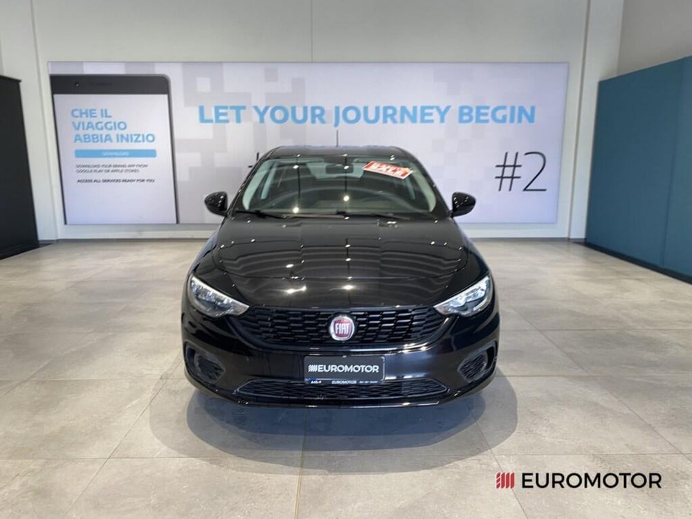 Fiat Tipo Station Wagon usata a Bari (2)