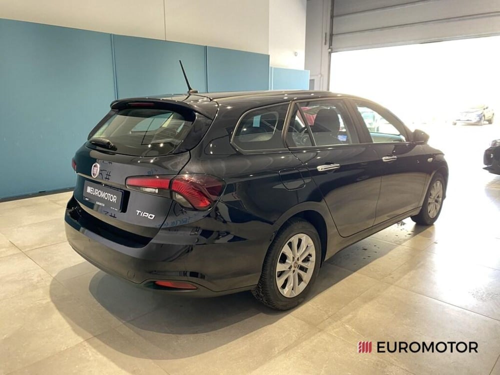 Fiat Tipo Station Wagon usata a Bari (6)