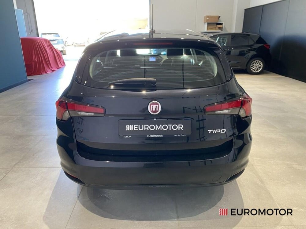 Fiat Tipo Station Wagon usata a Bari (7)