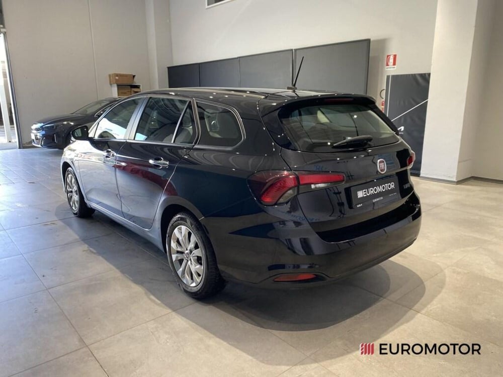 Fiat Tipo Station Wagon usata a Bari (8)