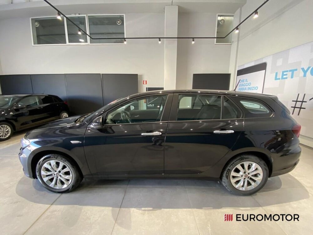 Fiat Tipo Station Wagon usata a Bari (9)
