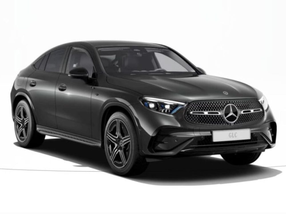Mercedes-Benz GLC Coupé nuova a Verona