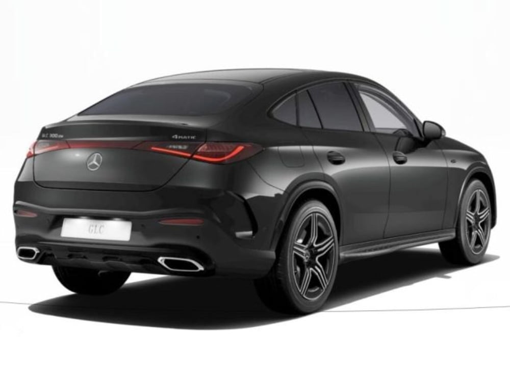Mercedes-Benz GLC Coupé nuova a Verona (2)