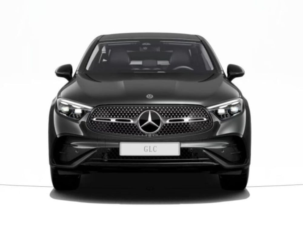 Mercedes-Benz GLC Coupé nuova a Verona (3)