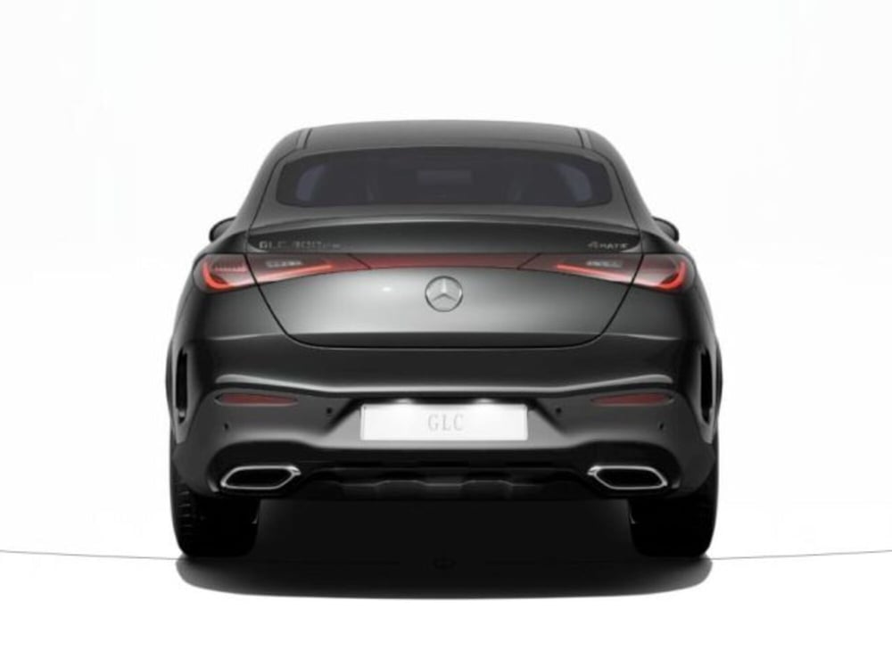 Mercedes-Benz GLC Coupé nuova a Verona (4)
