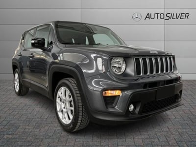 Jeep Renegade 1.6 Mjt 130 CV Limited del 2023 usata a Verona