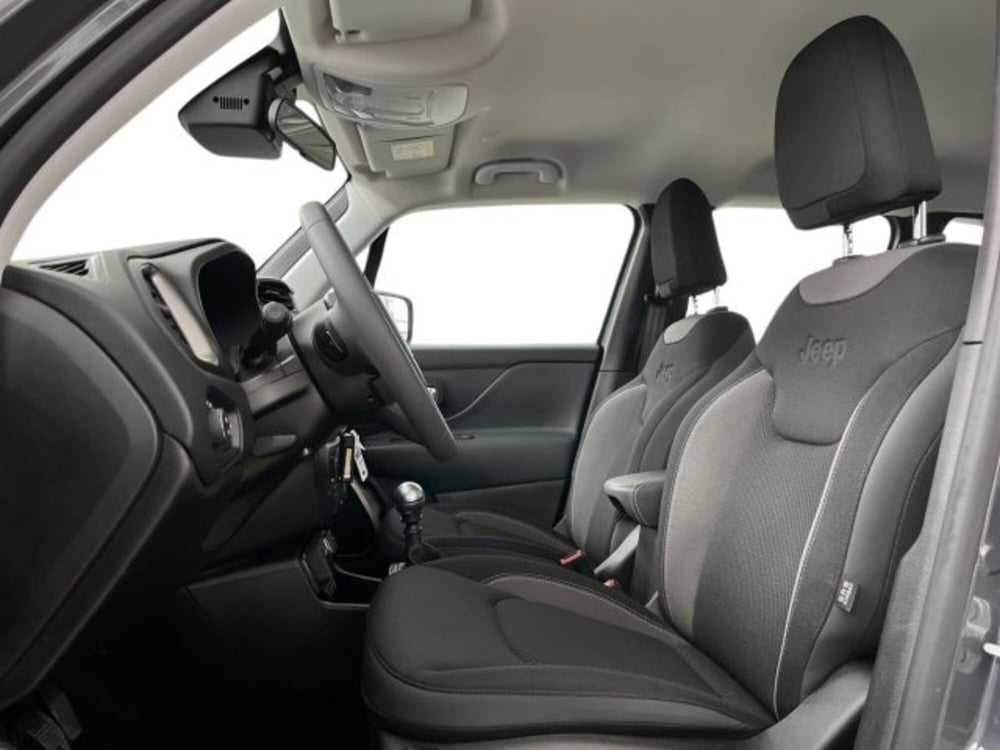 Jeep Renegade usata a Verona (10)
