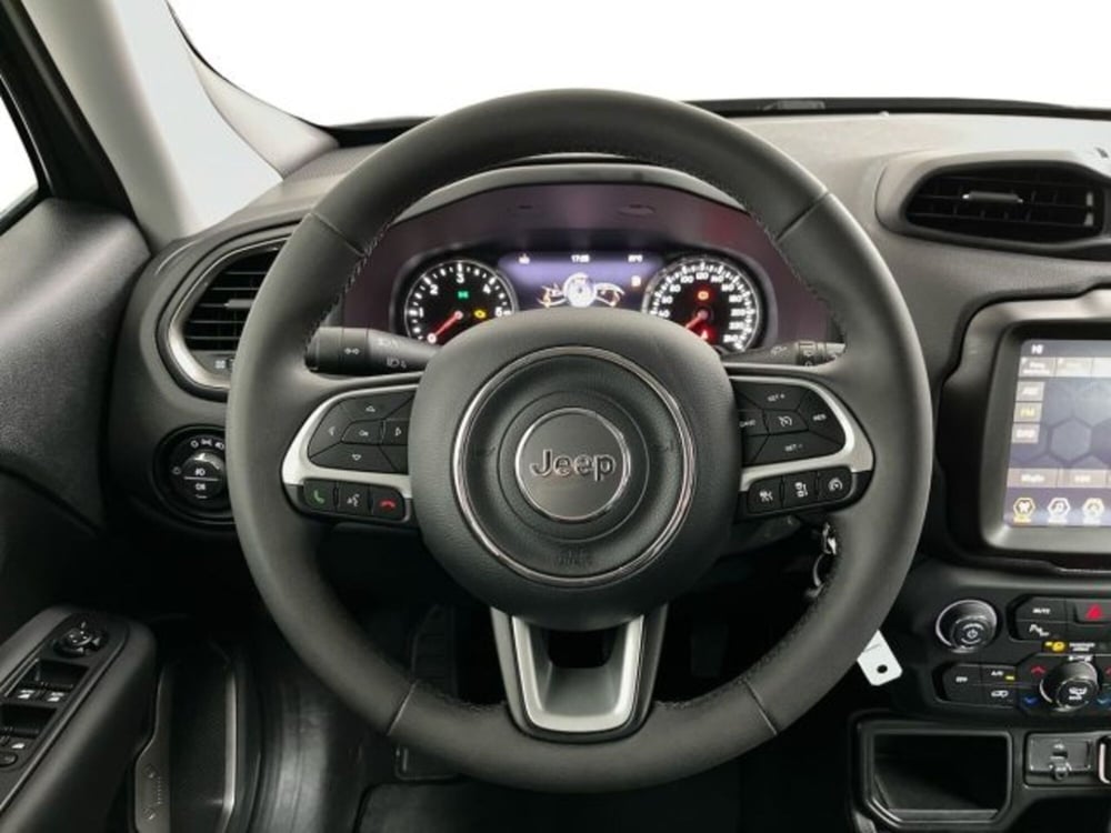 Jeep Renegade usata a Verona (11)
