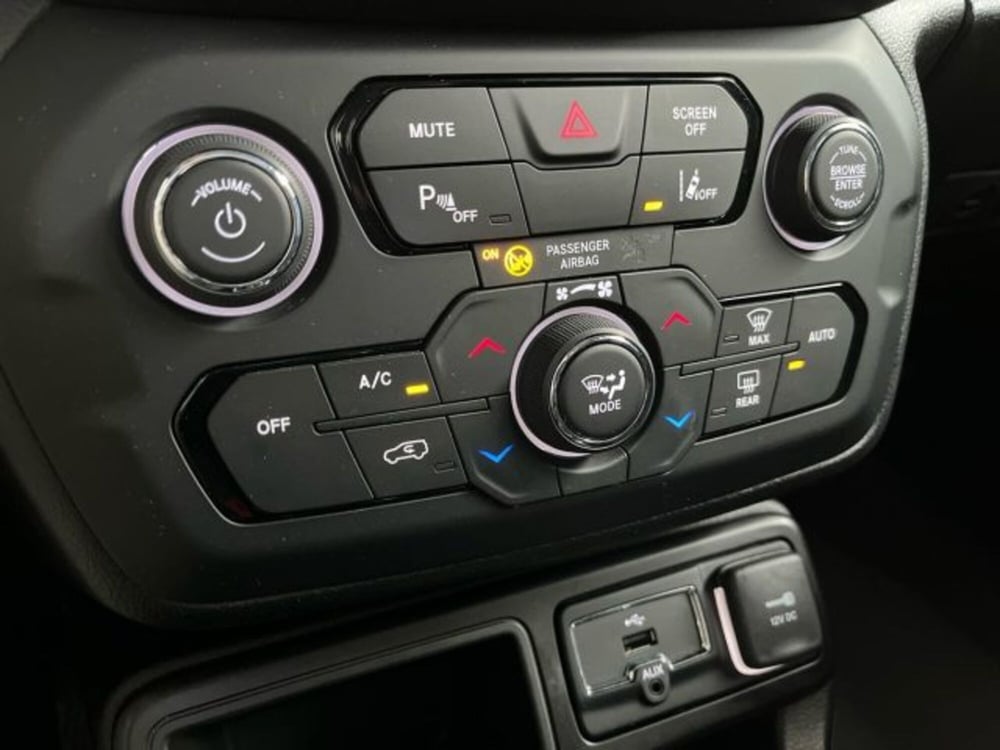 Jeep Renegade usata a Verona (14)