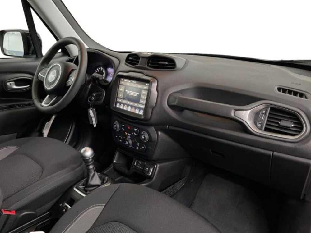Jeep Renegade usata a Verona (15)