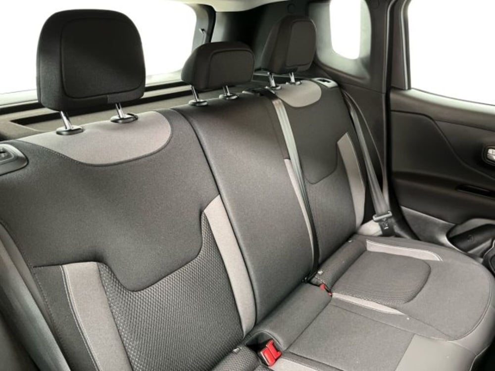 Jeep Renegade usata a Verona (16)