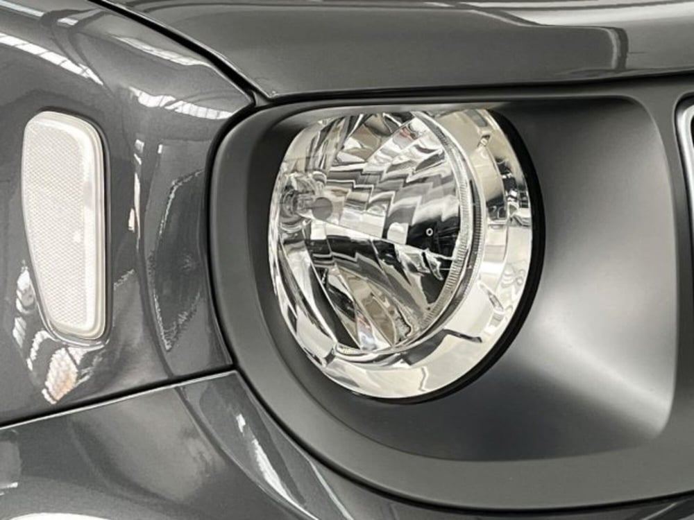 Jeep Renegade usata a Verona (17)