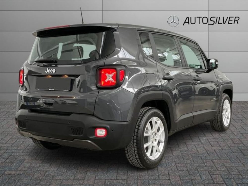 Jeep Renegade usata a Verona (2)