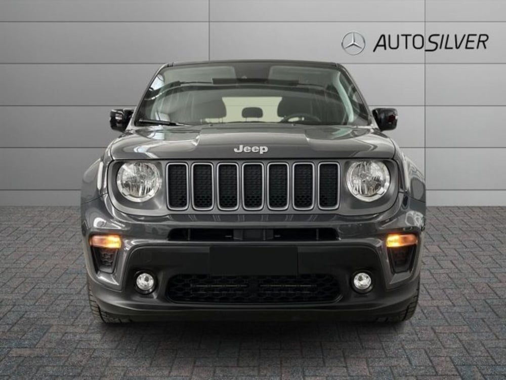 Jeep Renegade usata a Verona (3)
