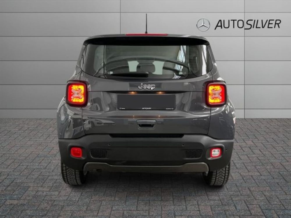 Jeep Renegade usata a Verona (4)