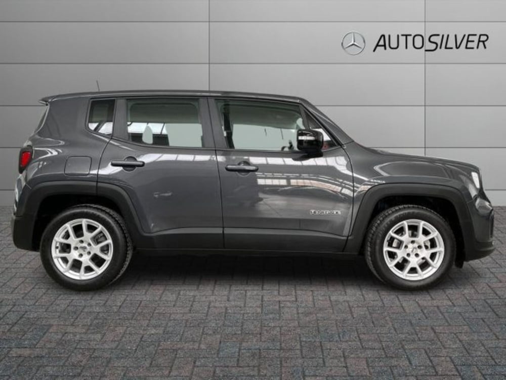 Jeep Renegade usata a Verona (5)