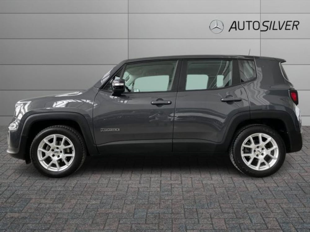 Jeep Renegade usata a Verona (6)