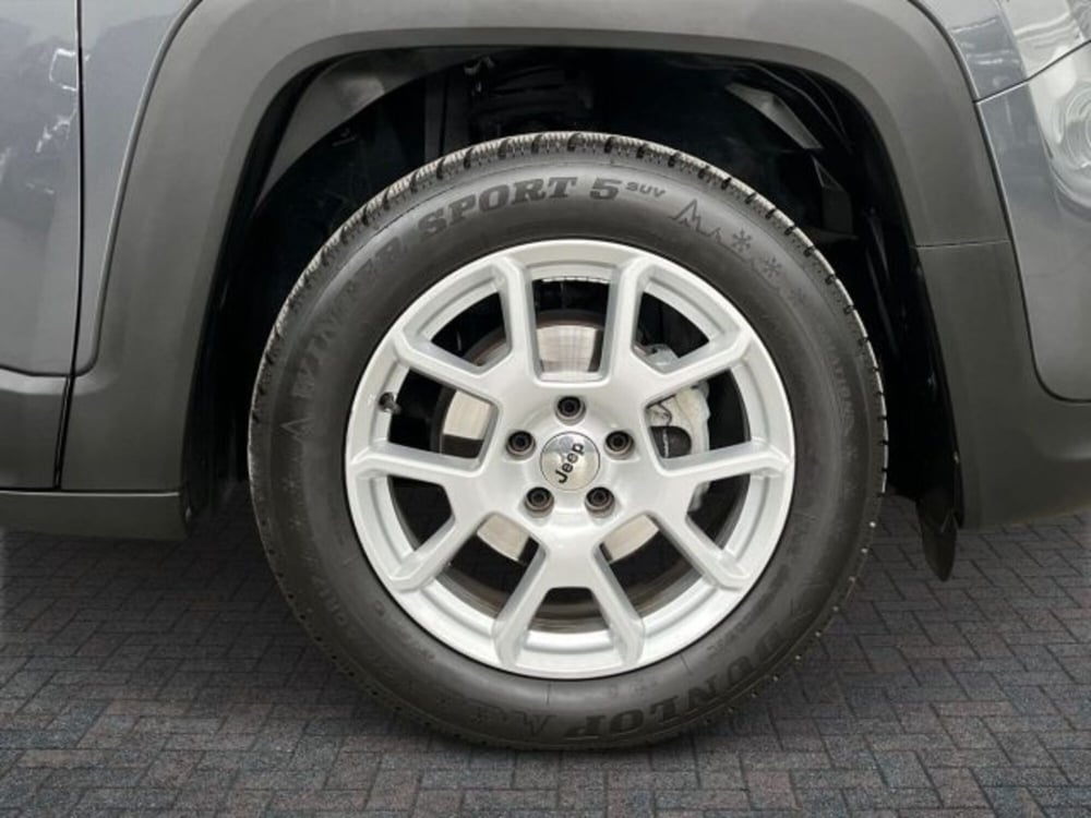 Jeep Renegade usata a Verona (7)