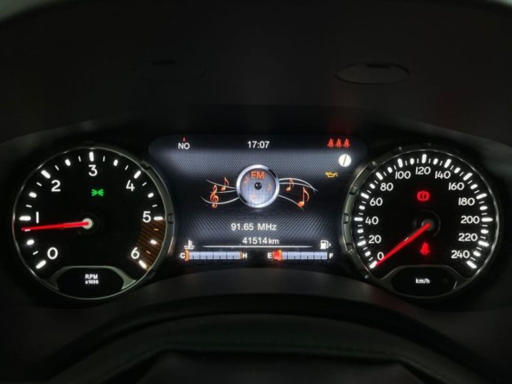 Jeep Renegade usata a Verona (8)