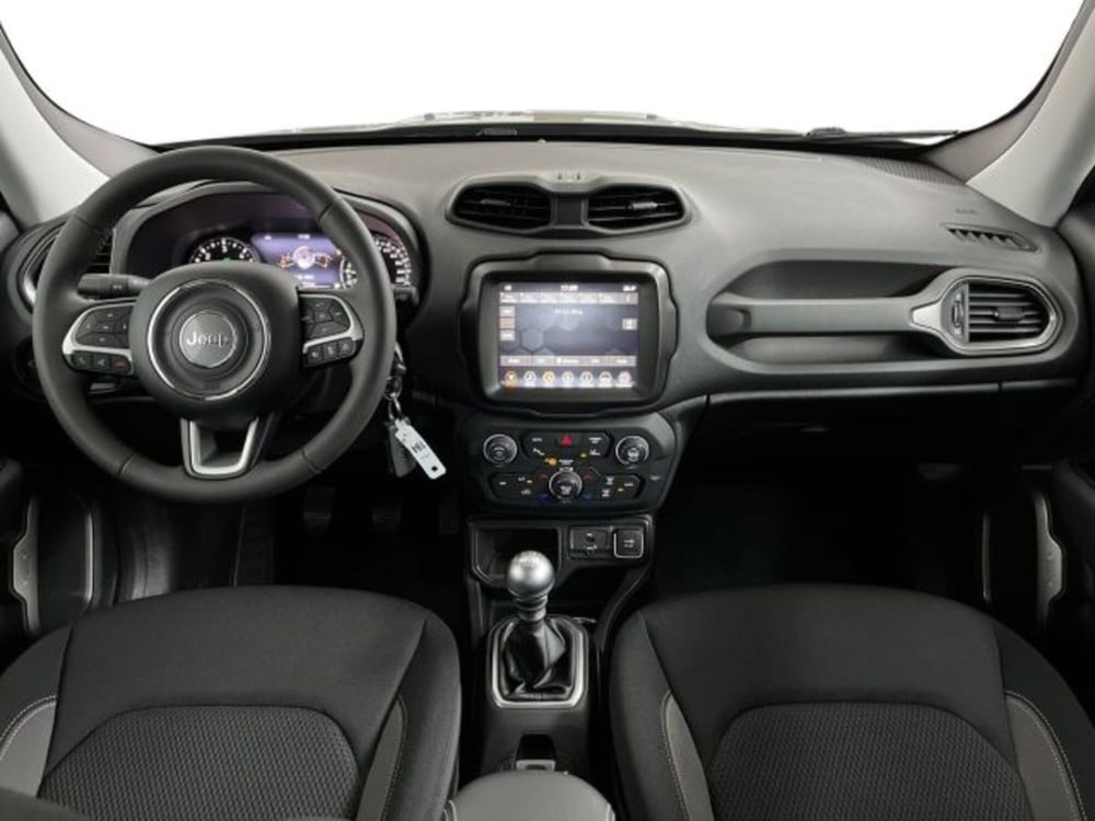 Jeep Renegade usata a Verona (9)