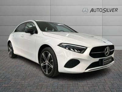 Mercedes-Benz Classe A Sedan 250 e phev Progressive Advanced Plus auto del 2023 usata a Verona