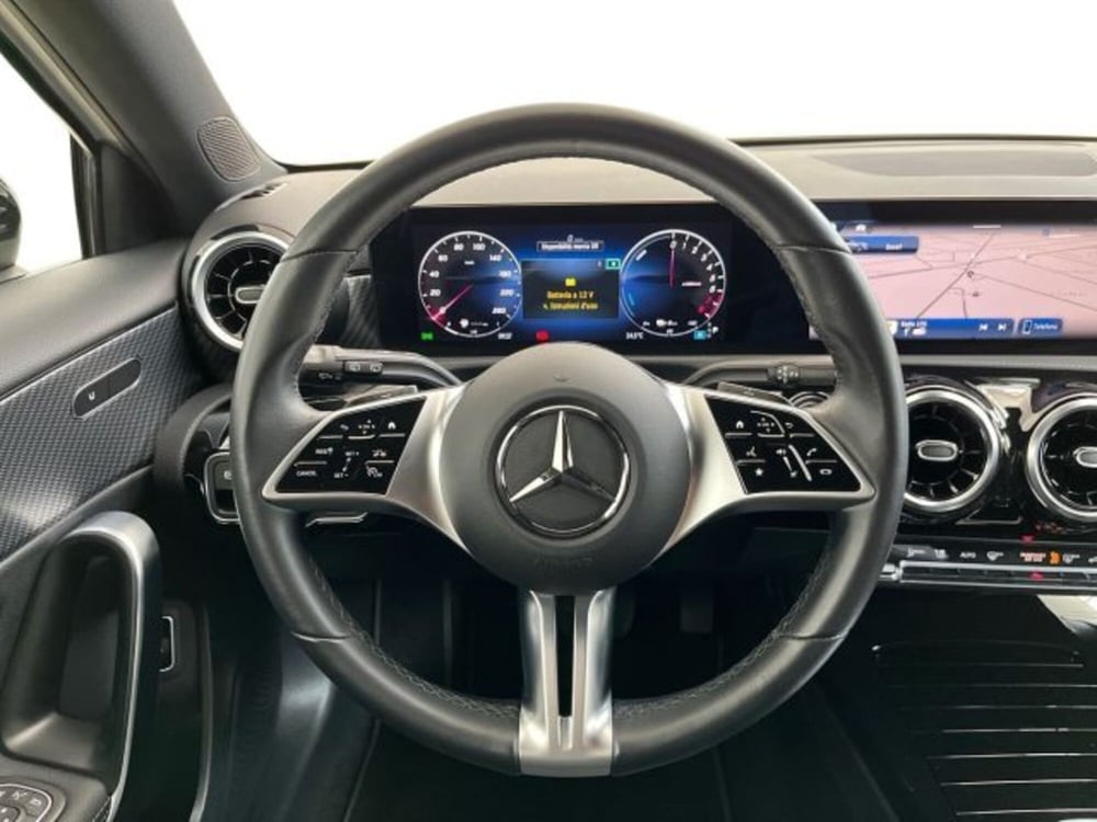 Mercedes-Benz Classe A Sedan usata a Verona (11)