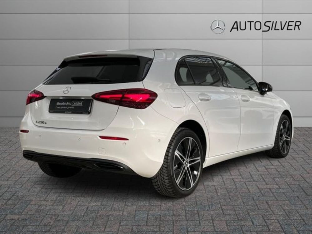 Mercedes-Benz Classe A Sedan usata a Verona (2)