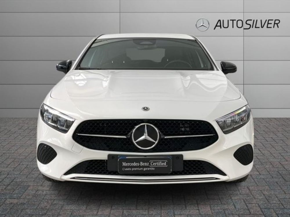 Mercedes-Benz Classe A Sedan usata a Verona (3)