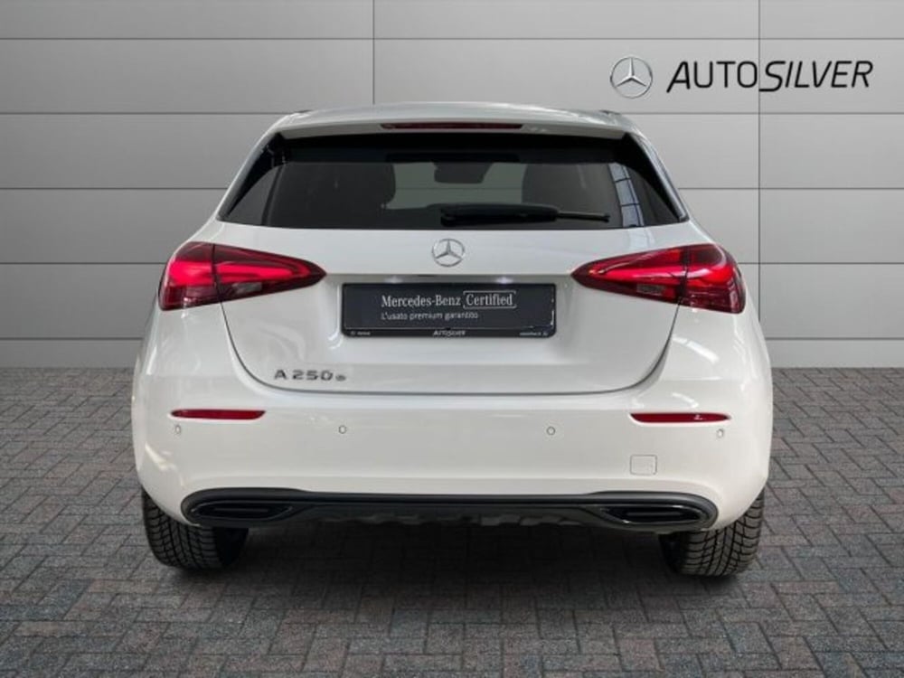 Mercedes-Benz Classe A Sedan usata a Verona (4)