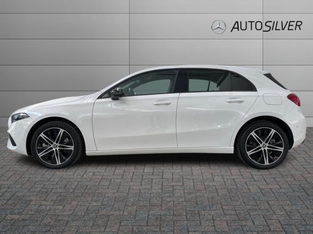 Mercedes-Benz Classe A Sedan usata a Verona (6)