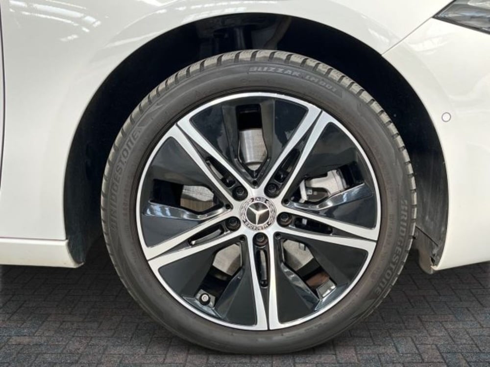 Mercedes-Benz Classe A Sedan usata a Verona (7)