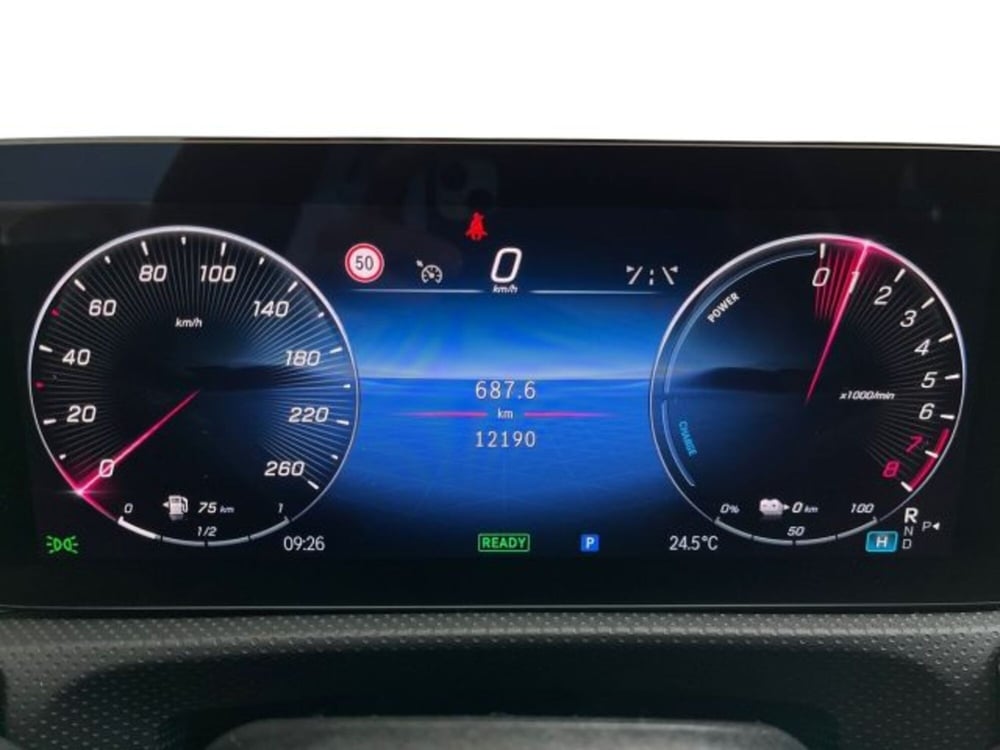 Mercedes-Benz Classe A Sedan usata a Verona (8)