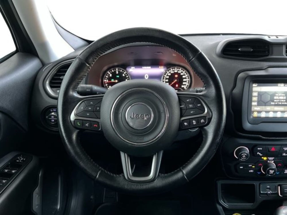 Jeep Renegade usata a Verona (11)