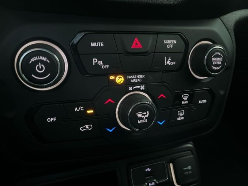 Jeep Renegade usata a Verona (14)