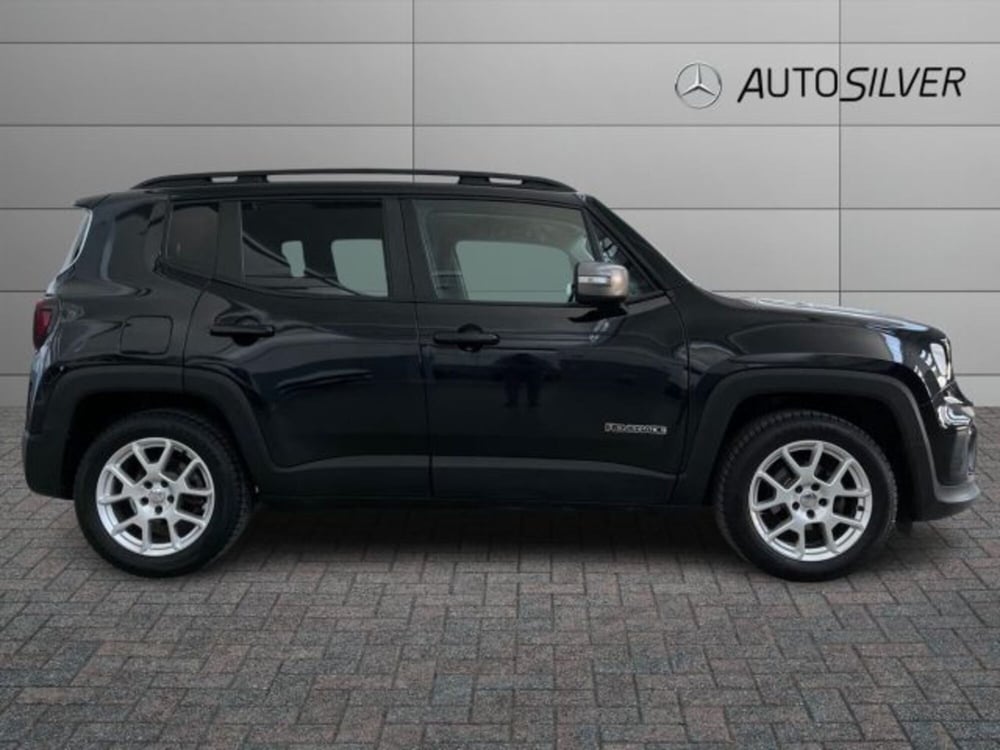 Jeep Renegade usata a Verona (5)