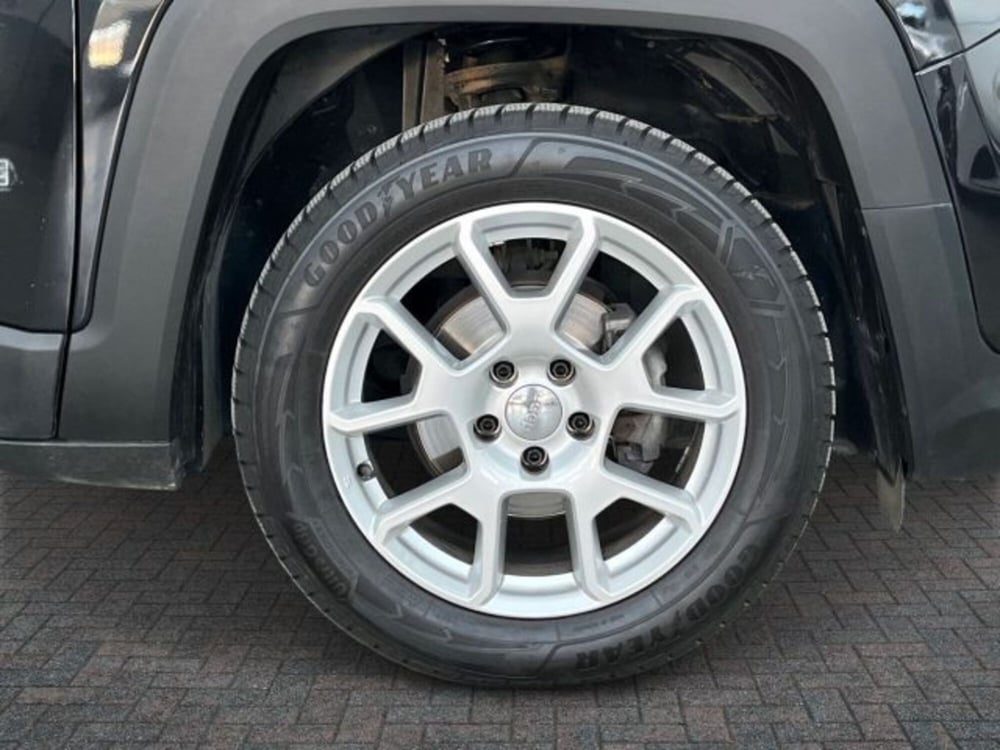 Jeep Renegade usata a Verona (7)