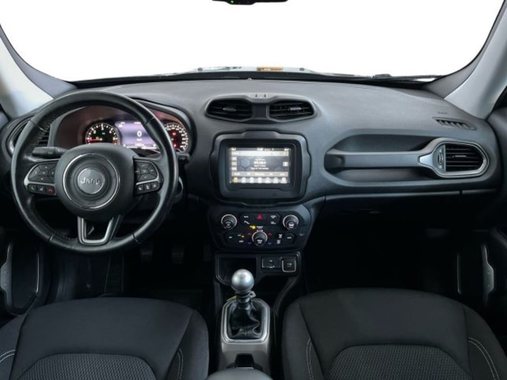 Jeep Renegade usata a Verona (9)